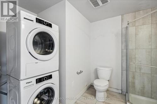 201 - 257 Hemlock Street, Waterloo, ON - Indoor Photo Showing Laundry Room