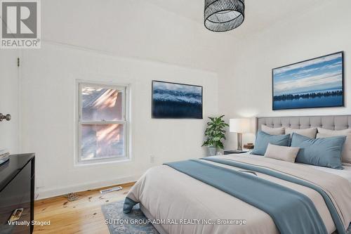 641 Piccadilly Street, London, ON - Indoor Photo Showing Bedroom