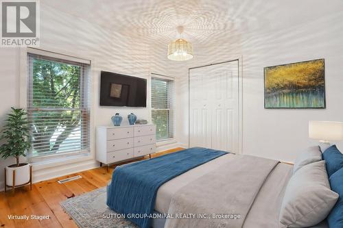 641 Piccadilly Street, London, ON - Indoor Photo Showing Bedroom