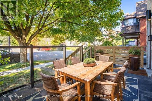 641 Piccadilly Street, London, ON - Outdoor With Deck Patio Veranda With Exterior