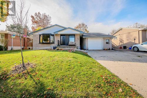 115 Lynbrook Drive, Hamilton, ON - Outdoor