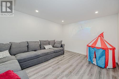 115 Lynbrook Drive, Hamilton, ON - Indoor Photo Showing Living Room