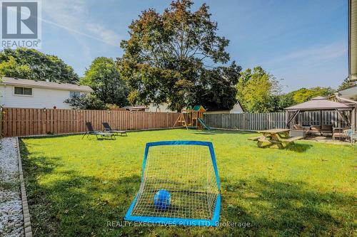 115 Lynbrook Drive, Hamilton, ON - Outdoor With Backyard