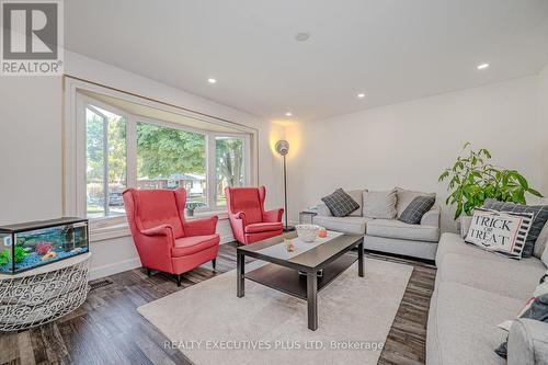 115 Lynbrook Drive, Hamilton, ON - Indoor Photo Showing Living Room