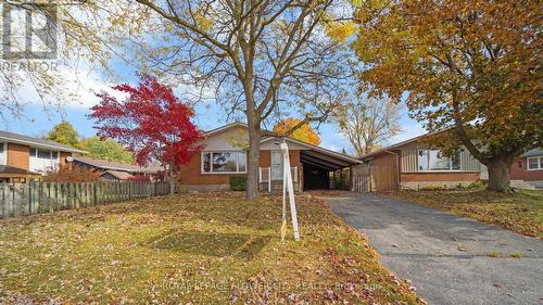 212 Carter Avenue, Waterloo, ON - Outdoor