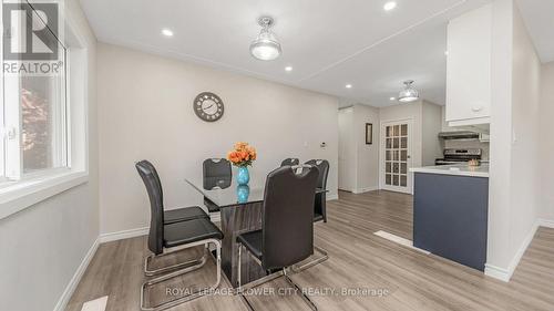 212 Carter Avenue, Waterloo, ON - Indoor Photo Showing Dining Room