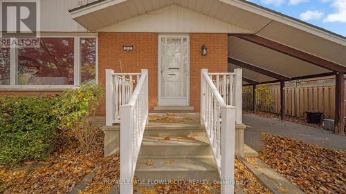 212 Carter Avenue, Waterloo, ON - Outdoor With Exterior