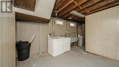 212 Carter Avenue, Waterloo, ON - Indoor Photo Showing Laundry Room