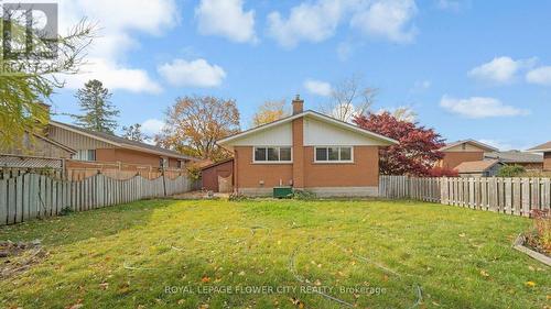 212 Carter Avenue, Waterloo, ON - Outdoor