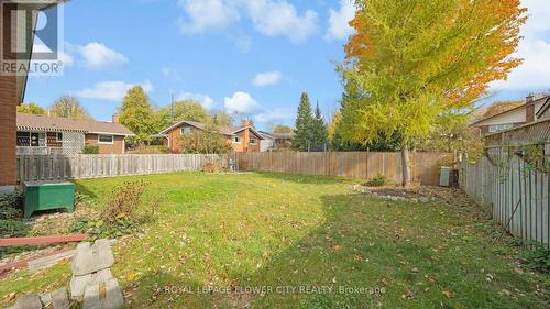 212 Carter Avenue, Waterloo, ON - Outdoor With Backyard