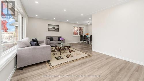 212 Carter Avenue, Waterloo, ON - Indoor Photo Showing Living Room