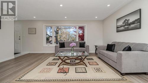 212 Carter Avenue, Waterloo, ON - Indoor Photo Showing Living Room