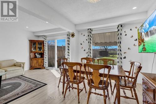 19 Barnaby Drive, St. Catharines, ON - Indoor Photo Showing Dining Room