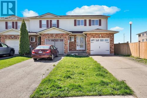 19 Barnaby Drive, St. Catharines, ON - Outdoor With Facade