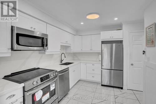 19 Barnaby Drive, St. Catharines, ON - Indoor Photo Showing Kitchen With Upgraded Kitchen