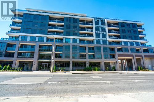 301 - 415 Main Street W, Hamilton, ON - Outdoor With Facade