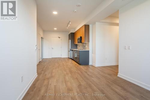 301 - 415 Main Street W, Hamilton, ON - Indoor Photo Showing Kitchen