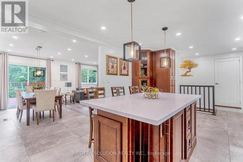 1260 Gore Road, Hamilton, ON - Indoor Photo Showing Dining Room