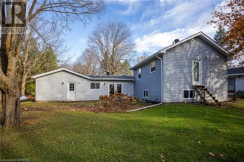 202 North Street, Grey Highlands, ON - Outdoor