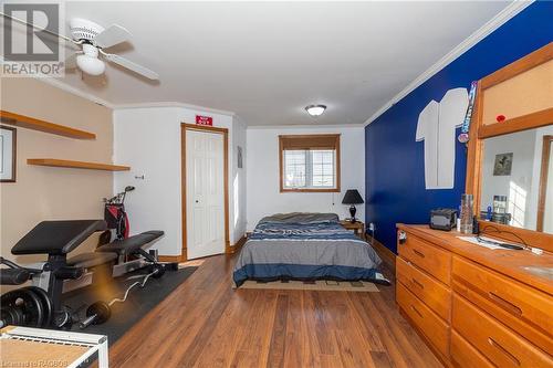 202 North Street, Grey Highlands, ON - Indoor Photo Showing Bedroom