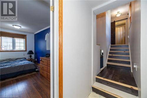 202 North Street, Grey Highlands, ON - Indoor Photo Showing Bedroom