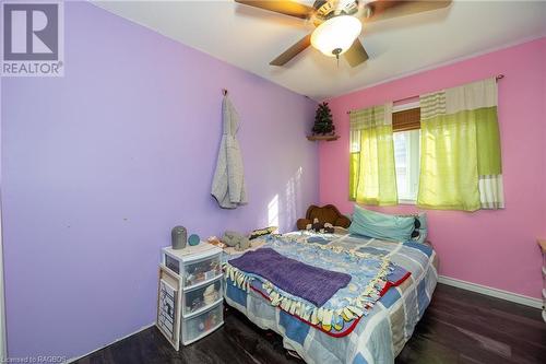 202 North Street, Grey Highlands, ON - Indoor Photo Showing Bedroom