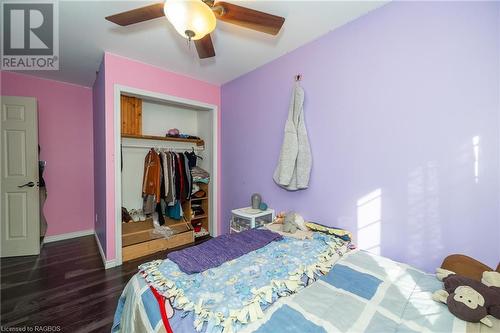 202 North Street, Grey Highlands, ON - Indoor Photo Showing Bedroom