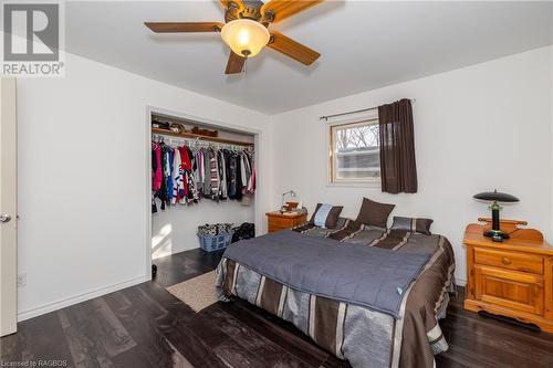 202 North Street, Grey Highlands, ON - Indoor Photo Showing Bedroom