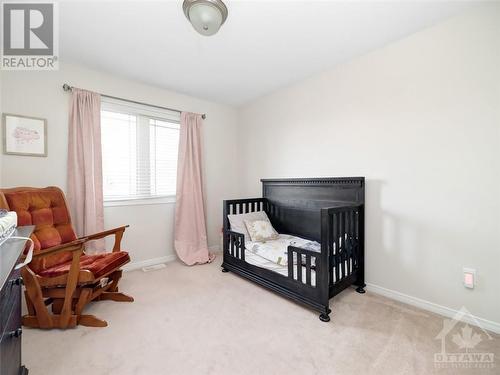 821 Percifor Way, Ottawa, ON - Indoor Photo Showing Bedroom