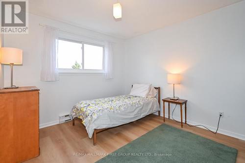 18 - 1310 Fieldlight Boulevard, Pickering, ON - Indoor Photo Showing Bedroom