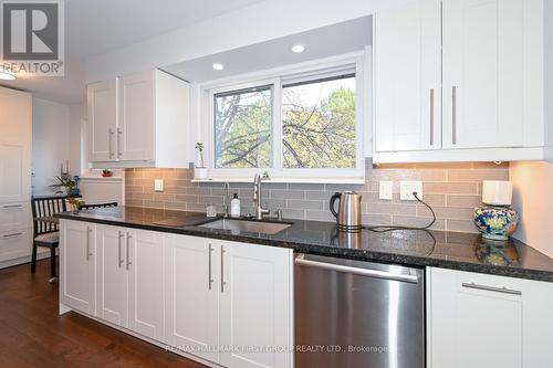 18 - 1310 Fieldlight Boulevard, Pickering, ON - Indoor Photo Showing Kitchen