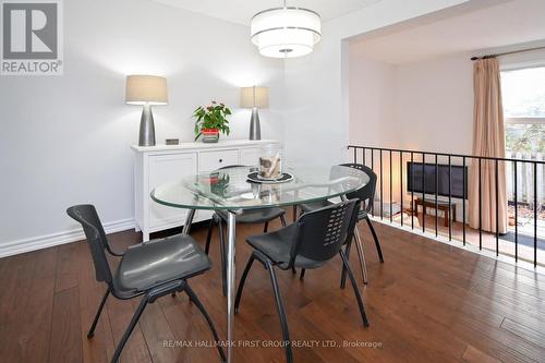 18 - 1310 Fieldlight Boulevard, Pickering, ON - Indoor Photo Showing Dining Room