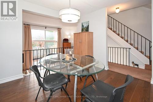 18 - 1310 Fieldlight Boulevard, Pickering, ON - Indoor Photo Showing Dining Room