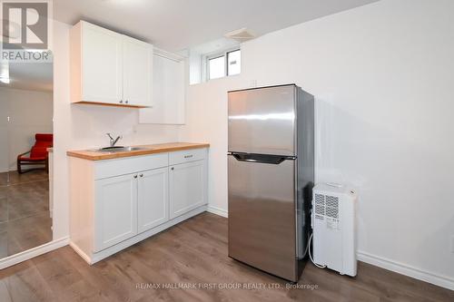 18 - 1310 Fieldlight Boulevard, Pickering, ON - Indoor Photo Showing Kitchen