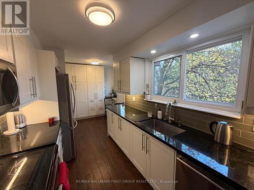 18 - 1310 Fieldlight Boulevard, Pickering, ON - Indoor Photo Showing Kitchen