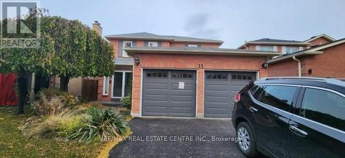 15 Dagwell Crescent, Ajax, ON - Outdoor