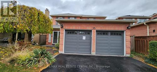 15 Dagwell Crescent, Ajax, ON - Outdoor