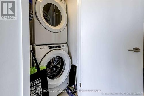 710 - 15 Baseball Place, Toronto, ON - Indoor Photo Showing Laundry Room