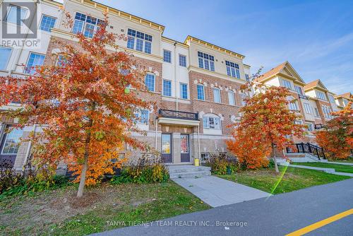 294 - 2264 Chevron Prince Path, Oshawa, ON - Outdoor With Facade