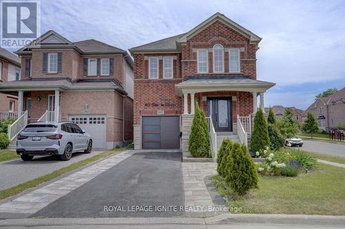 1421 Rennie Street, Oshawa, ON - Outdoor With Facade