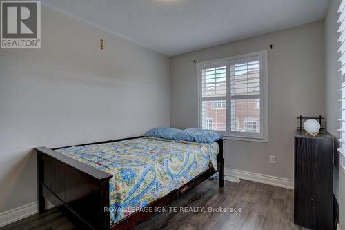 1421 Rennie Street, Oshawa, ON - Indoor Photo Showing Bedroom