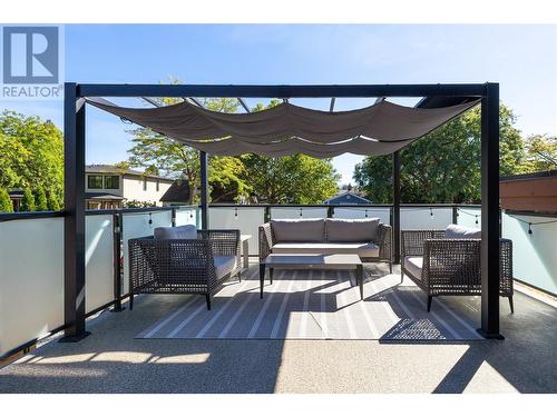 1038 Wilson Avenue, Kelowna, BC - Outdoor With Deck Patio Veranda With Exterior