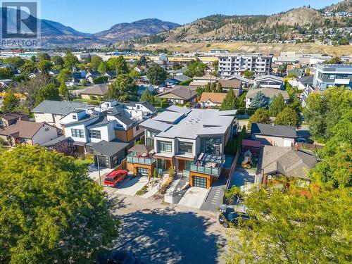 1038 Wilson Avenue, Kelowna, BC - Outdoor With View