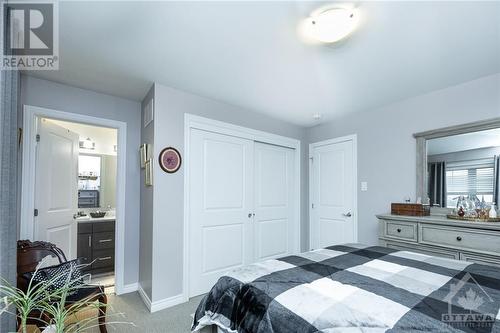 Master Bedroom - 243 Tim Sheehan Place, Ottawa, ON - Indoor Photo Showing Bedroom