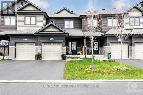 243 Tim Sheehan Place, Ottawa, ON - Outdoor With Facade