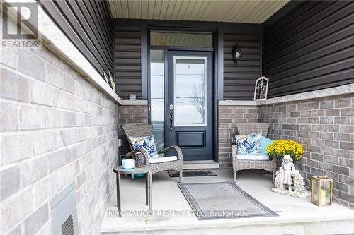 243 Tim Sheehan Place, Ottawa, ON - Outdoor With Exterior