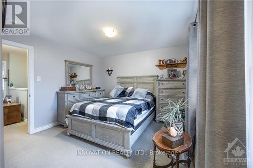 243 Tim Sheehan Place, Ottawa, ON - Indoor Photo Showing Bedroom