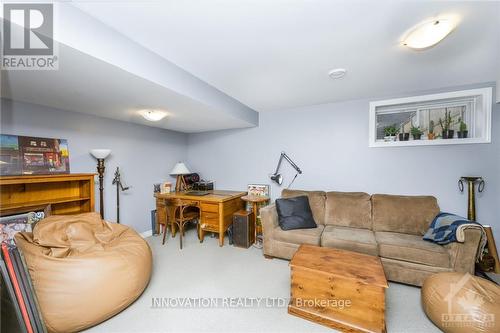 243 Tim Sheehan Place, Ottawa, ON - Indoor Photo Showing Living Room