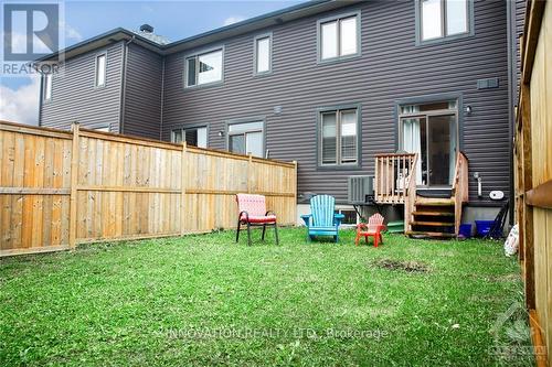 243 Tim Sheehan Place, Ottawa, ON - Outdoor With Exterior