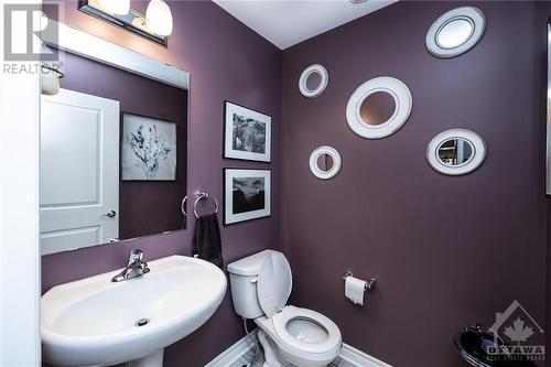 Half Bath - 243 Tim Sheehan Place, Ottawa, ON - Indoor Photo Showing Bathroom